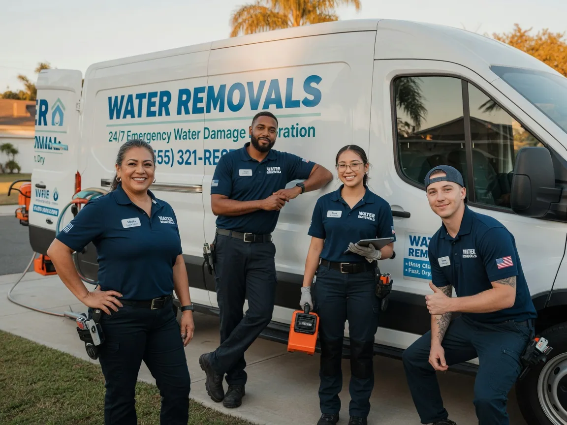 Water Removal company in Pembroke Pines, FL