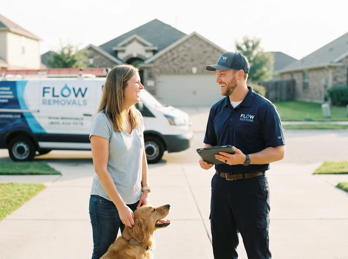 Water Removal Pembroke Pines, FL FAQs