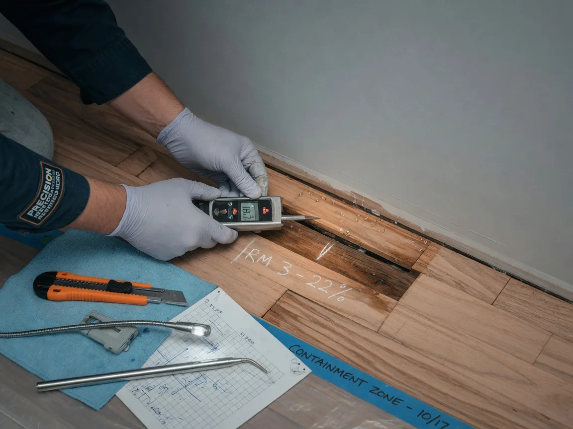 Why choose Water Removal in Pembroke Pines, FL